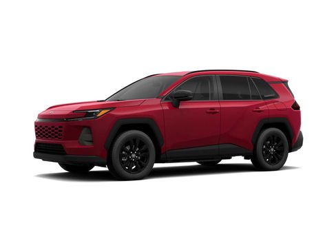 New 2026 Toyota RAV4 XLE Premium FWD image 2