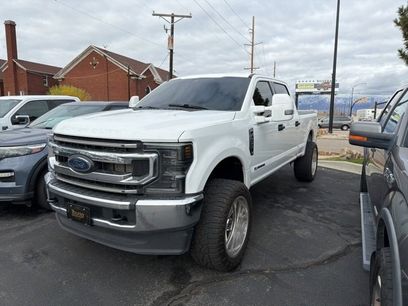 Used 2022 Ford F250 XLT w/ FX4 Off-Road Package