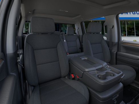 New 2026 Chevrolet Silverado 1500 LT AWD/4WD image 16