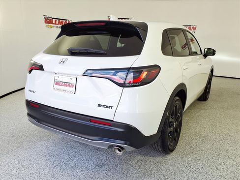 Used 2024 Honda HR-V Sport image 26