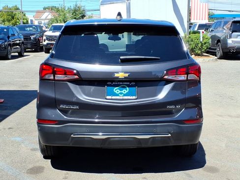 Used 2023 Chevrolet Equinox LT AWD/4WD image 5
