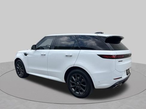 Used 2024 Land Rover Range Rover Sport Dynamic SE AWD/4WD image 7