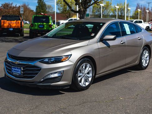Used 2023 Chevrolet Malibu LT FWD image 6