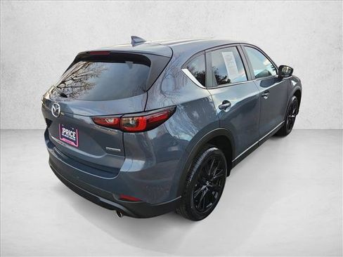 Used 2024 MAZDA CX-5 Carbon Edition image 5