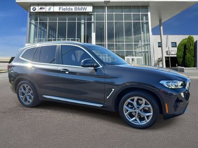 Certified 2022 BMW X3 xDrive30i w/ Premium Package 2