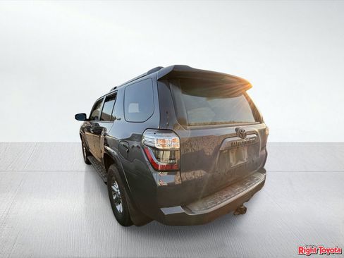 Certified 2024 Toyota 4Runner SR5 Premium w/ Moonroof Package AWD/4WD image 3