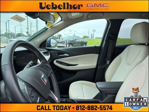 Certified 2024 Buick Encore GX Preferred FWD image 21