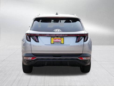 Used 2023 Hyundai Tucson SEL w/ Cargo Package FWD image 6