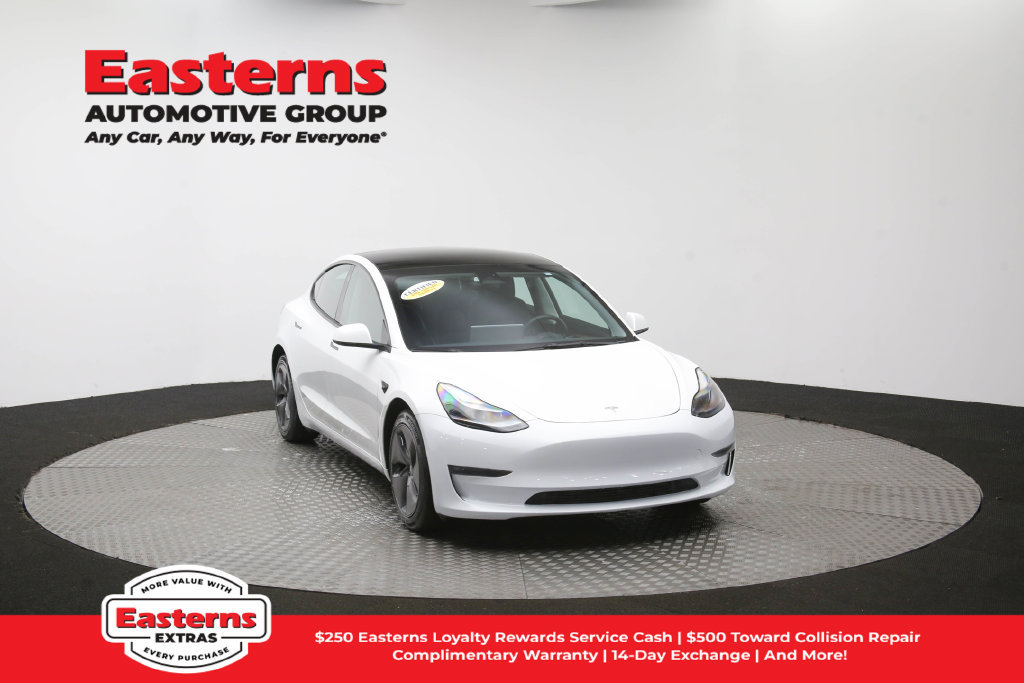 Used 2022 Tesla Model 3 Long Range AWD/4WD image 46