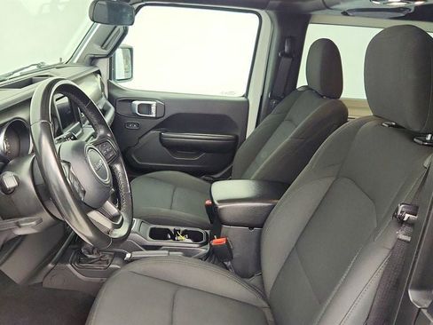 Used 2021 Jeep Wrangler Sport image 20