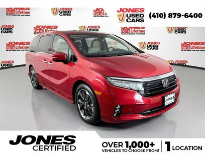 Used 2023 Honda Odyssey Elite
