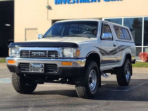 Used 1990 Toyota Pickup SR5 image 57
