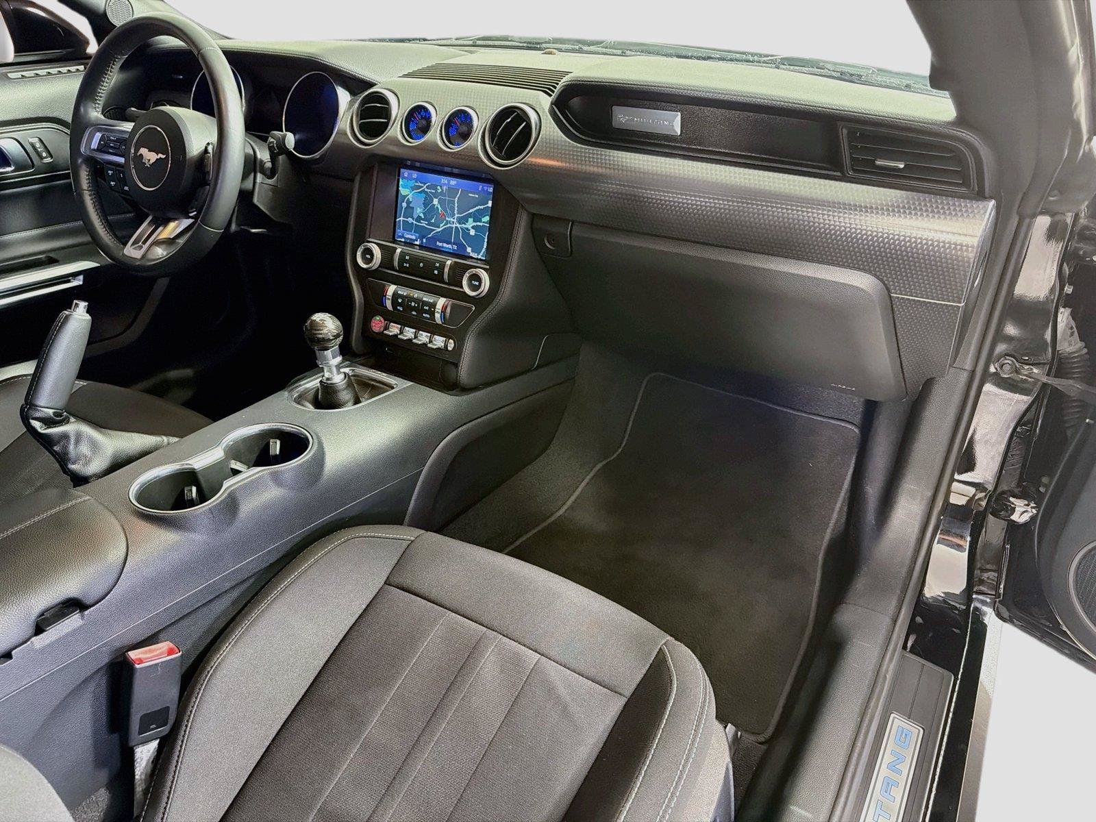 Used 2021 Ford Mustang GT w/ GT Performance Package RWD image 24