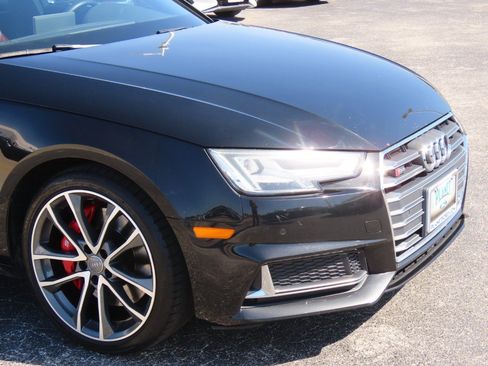 Used 2018 Audi S4 Premium Plus image 5