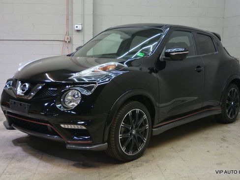 Used 2015 Nissan Juke NISMO image 2