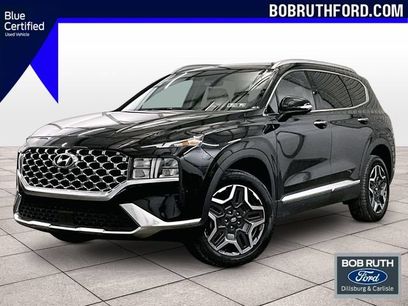 Used 2023 Hyundai Santa Fe SEL Premium