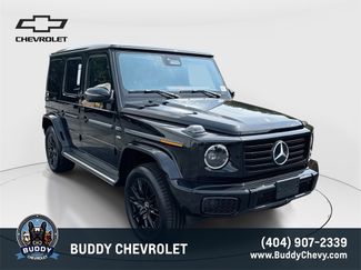 Used 2025 Mercedes-Benz G 580 w/ EQ Technology video 1