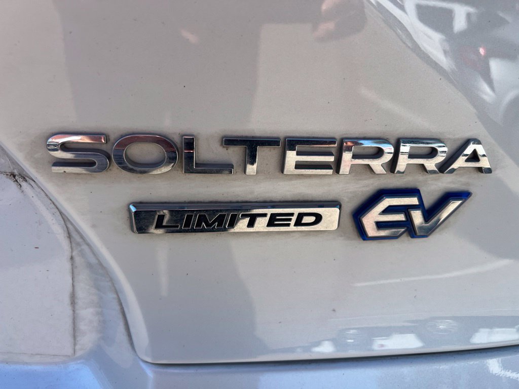 Used 2024 Subaru Solterra AWD/4WD image 5