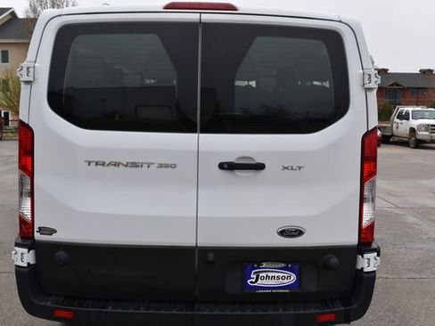 Used 2024 Ford Transit 350 XLT RWD image 6