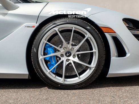 New 2026 McLaren 750S RWD image 30