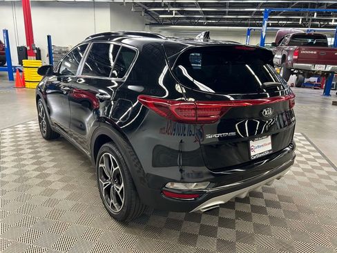 Used 2021 Kia Sportage SX FWD image 7