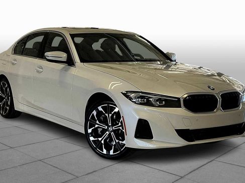 Certified 2025 BMW 330i Sedan w/ Premium Package image 3
