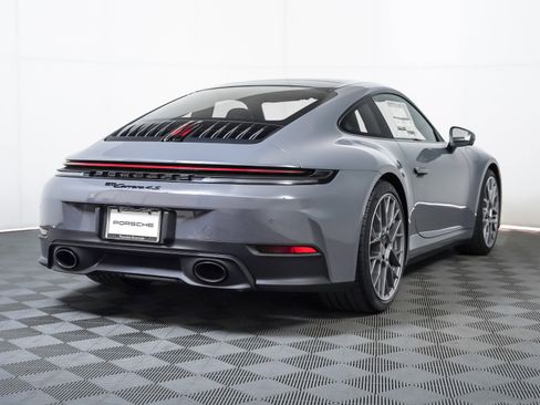 New 2026 Porsche 911 Carrera 4S image 10