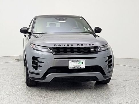 Certified 2022 Land Rover Range Rover Evoque R-Dynamic S AWD/4WD image 2