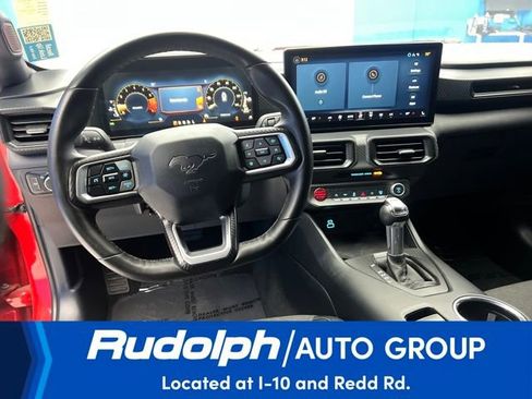 Used 2024 Ford Mustang Coupe image 16