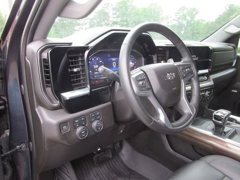 Used 2024 Chevrolet Silverado 1500 RST w/ RST All Star Premium Package AWD/4WD image 31
