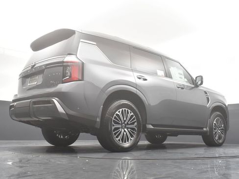 New 2026 Nissan Armada SL image 30