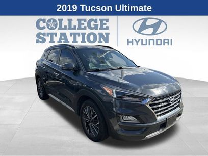 Used 2019 Hyundai Tucson Ultimate