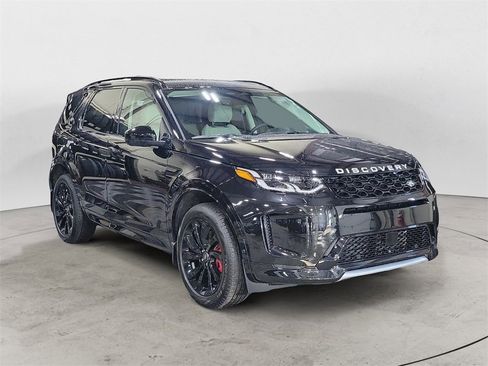 New 2024 Land Rover Discovery Sport S image 7