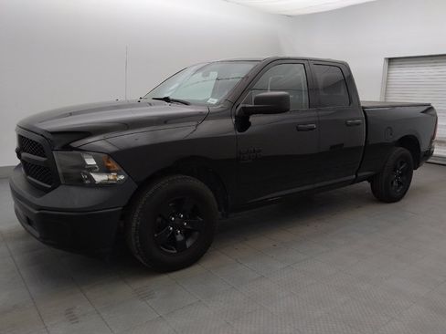 Used 2021 RAM 1500 Tradesman w/ Popular Equipment Group RWD image 2