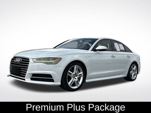 Used 2016 Audi A6 2.0T Premium Plus w/ Premium Plus Package image 2