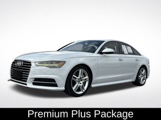 Used 2016 Audi A6 2.0T Premium Plus w/ Premium Plus Package video 2