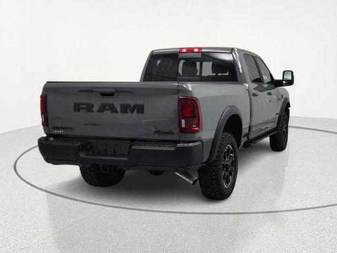 New 2026 RAM 2500 Rebel w/ Rebel Level 1 Equipment Group image 4
