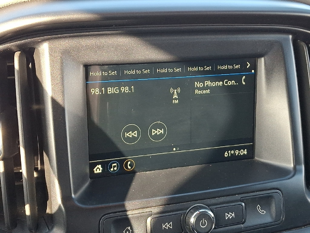 Used 2019 GMC Canyon W/T w/ Convenience Package RWD image 17