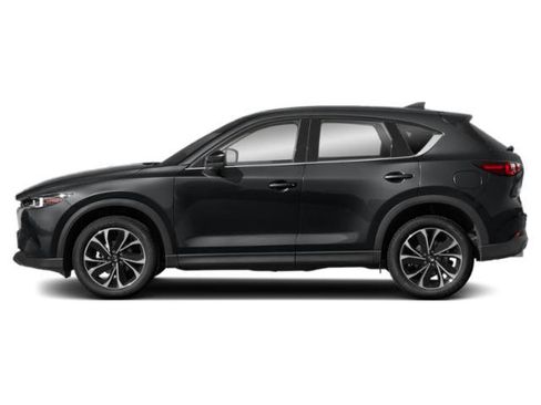 Used 2022 MAZDA CX-5 AWD 2.5 S w/ Premium Package image 3