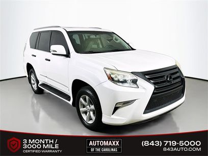 Used 2016 Lexus GX 460