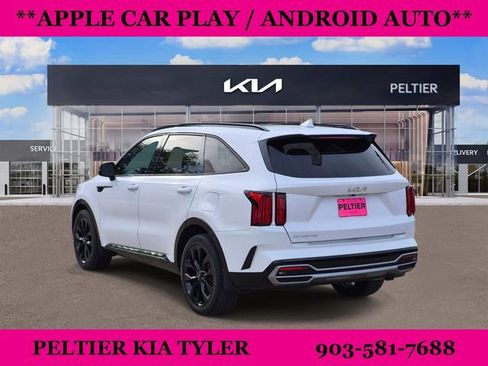 Certified 2023 Kia Sorento SX FWD image 5