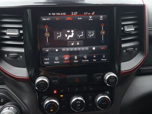 Used 2019 RAM 1500 Rebel w/ Rebel Level 2 Equipment Group AWD/4WD image 19