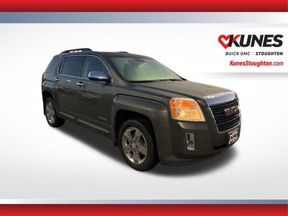 Used 2013 GMC Terrain SLT w/ LPO, Protection Package