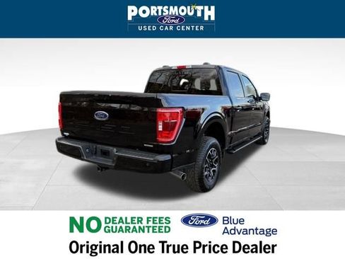 Certified 2023 Ford F150 XLT w/ Equipment Group 302A High image 31