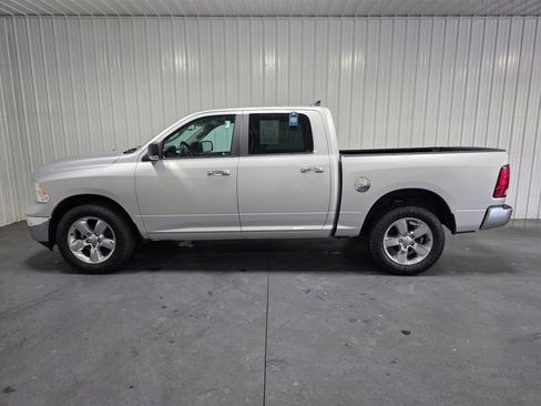 Used 2017 RAM 1500 Big Horn AWD/4WD image 4