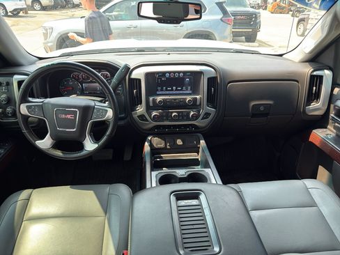 Used 2018 GMC Sierra 1500 SLT AWD/4WD image 14