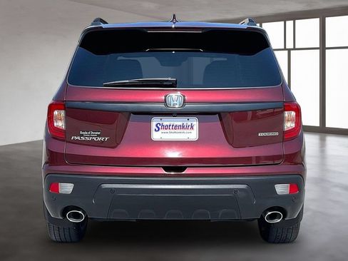 Certified 2021 Honda Passport Touring image 5