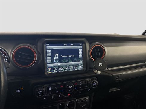 Used 2022 Jeep Gladiator Mojave w/ LED Lighting Group image 15