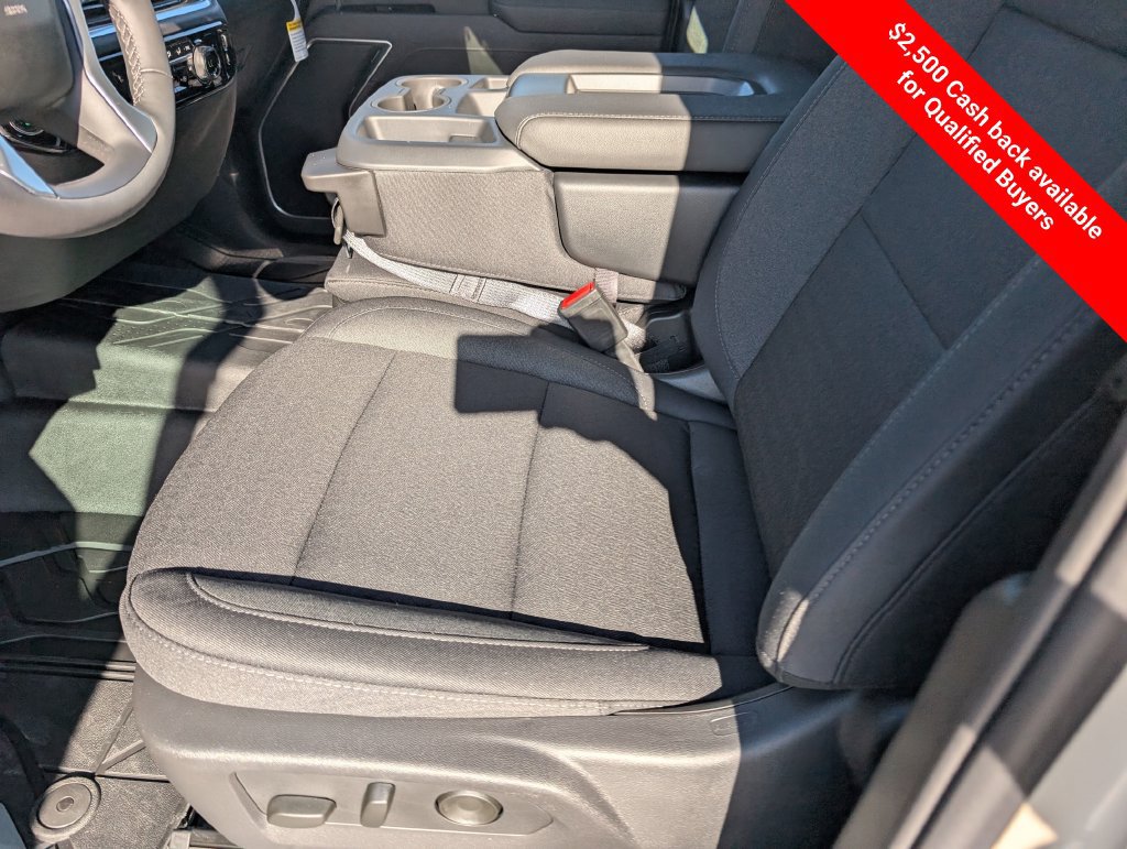 New 2026 Chevrolet Silverado 1500 RST w/ RST Select Package AWD/4WD image 21
