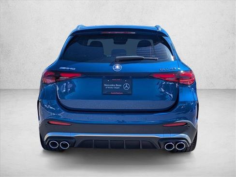 New 2026 Mercedes-Benz GLC 43 AMG 4MATIC image 7